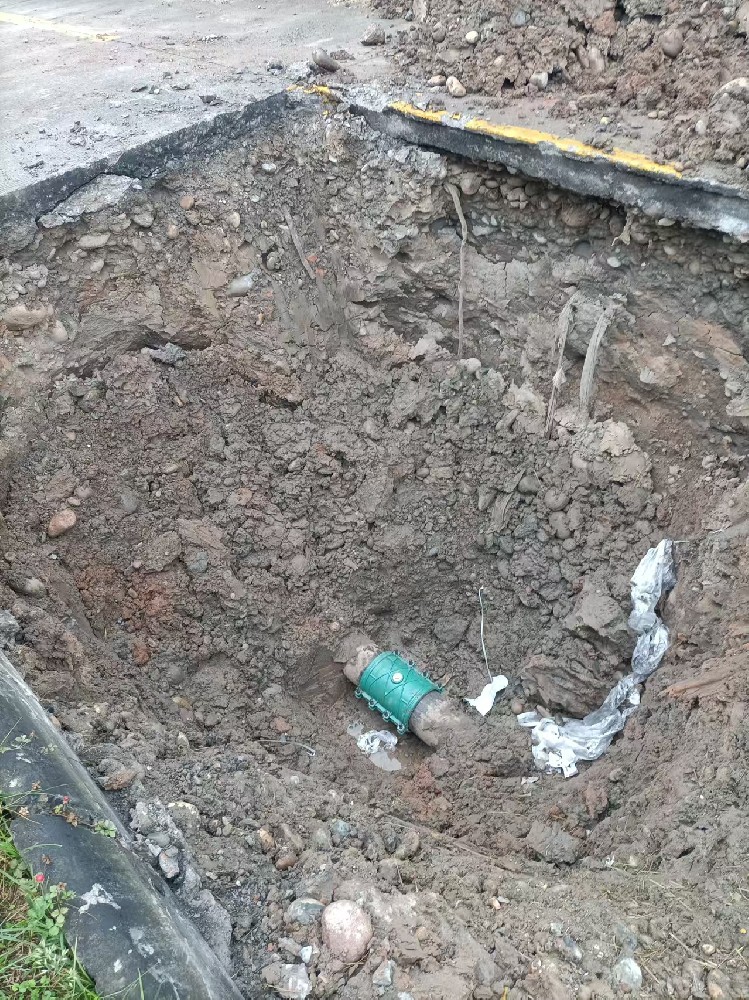 黄冈地区消防水管漏水检测维修