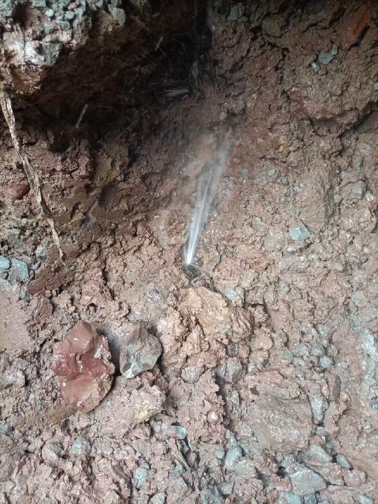 黄冈自来水管漏水检测维修