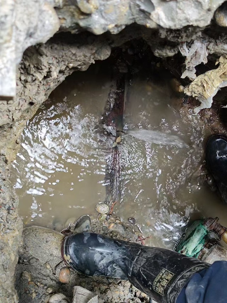 黄冈小区水管漏水检测维修
