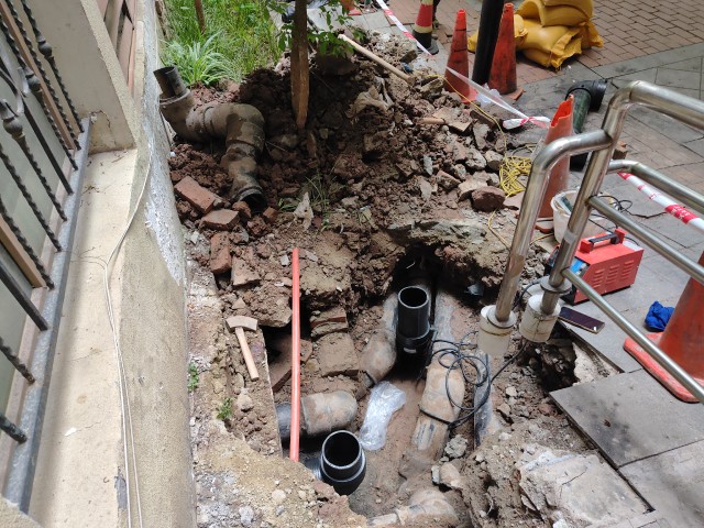 黄冈地区消防水管漏水探漏
