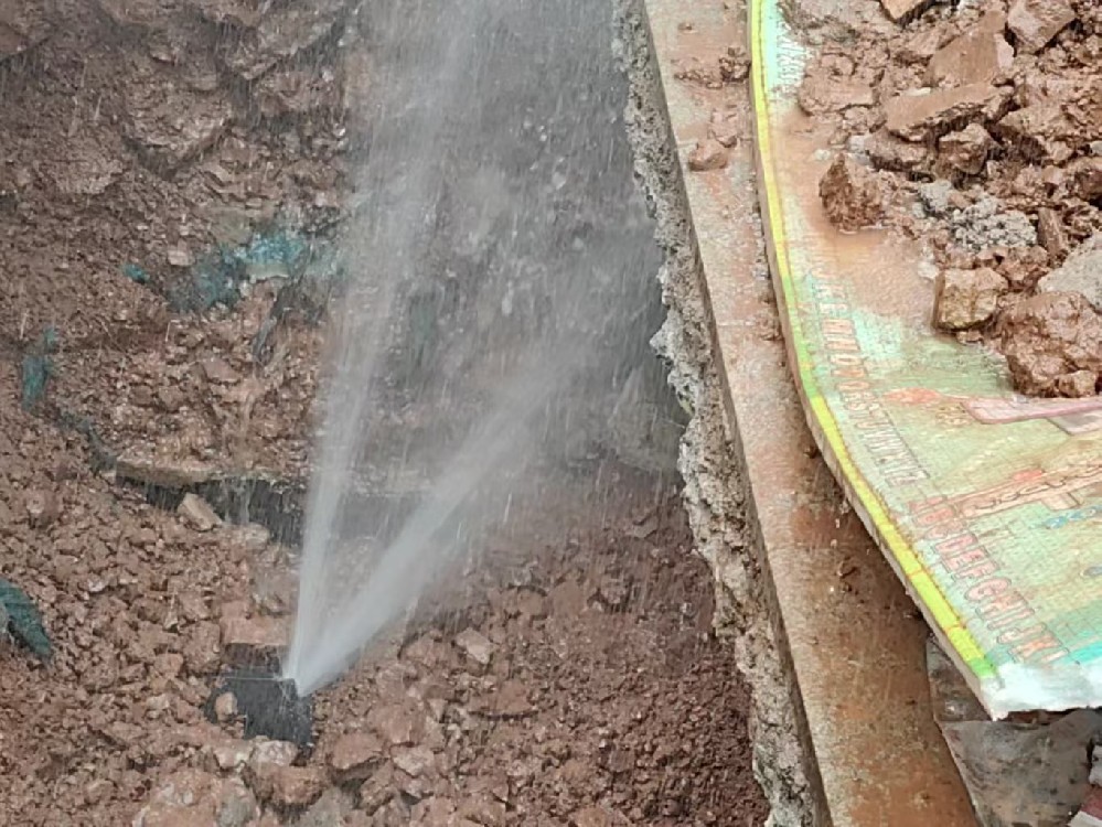 消防水管漏水检测定点开挖-黄冈上门